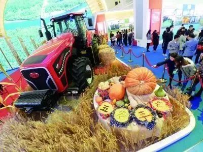 農(nóng)業(yè)科技大盤點(diǎn) 這些高新技術(shù)讓種植業(yè)“煥然一新”